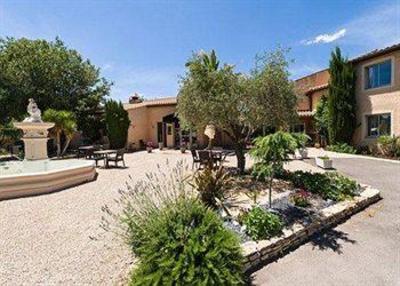 фото отеля Hotel Le Mas De L Etoile Aubagne