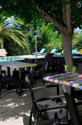 фото отеля Hotel Le Mas De L Etoile Aubagne