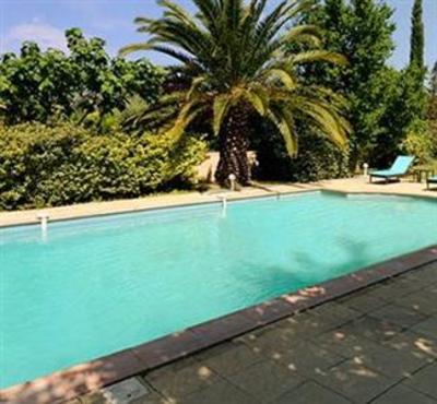 фото отеля Hotel Le Mas De L Etoile Aubagne