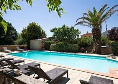 фото отеля Hotel Le Mas De L Etoile Aubagne