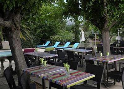 фото отеля Hotel Le Mas De L Etoile Aubagne