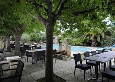 фото отеля Hotel Le Mas De L Etoile Aubagne