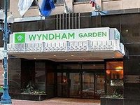 Wyndham Garden Hotel Baronne Plaza