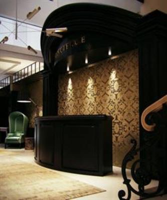 фото отеля H10 Catalunya Plaza Hotel Barcelona