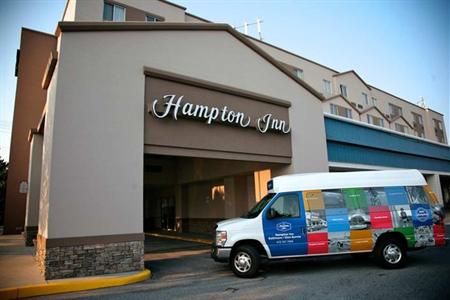 фото отеля Hampton Inn Baltimore Glen Burnie