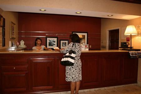 фото отеля Hampton Inn Baltimore Glen Burnie