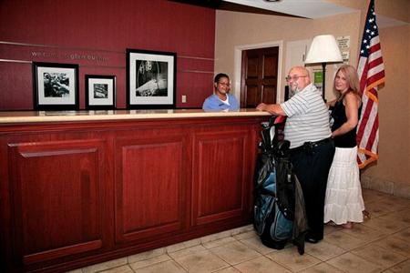 фото отеля Hampton Inn Baltimore Glen Burnie