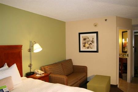 фото отеля Hampton Inn St. Louis/Westport