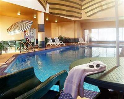 фото отеля Four Points by Sheraton Calgary West