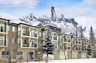 фото отеля Four Points by Sheraton Calgary West