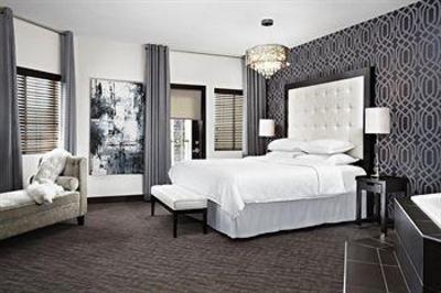 фото отеля Four Points by Sheraton Calgary West
