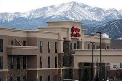 фото отеля Hampton Inn & Suites Air Force Academy