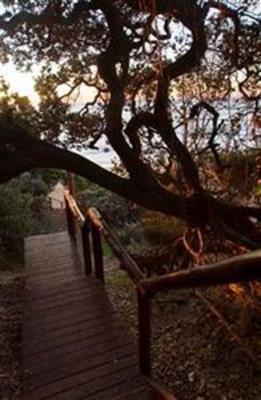 фото отеля Crawford's Beach Lodge & Cabins East London