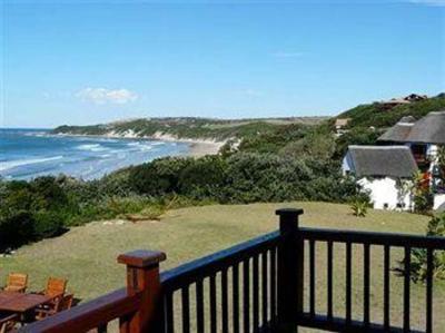 фото отеля Crawford's Beach Lodge & Cabins East London