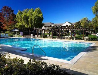 фото отеля Four Points by Sheraton Pleasanton