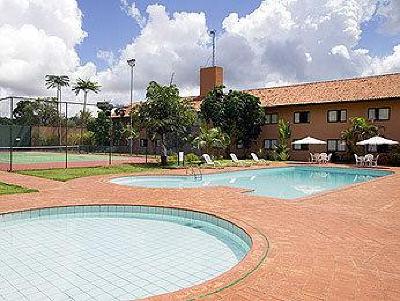 фото отеля Novotel Campo Grande