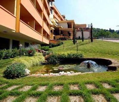 фото отеля Grand Hotel Terme Astro