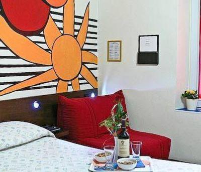 фото отеля Hotel Cairoli