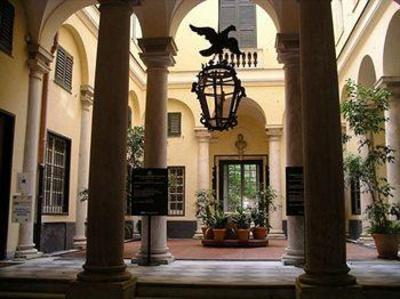 фото отеля Hotel Cairoli