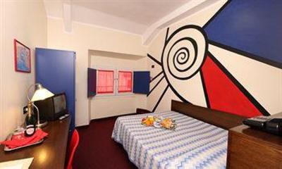 фото отеля Hotel Cairoli