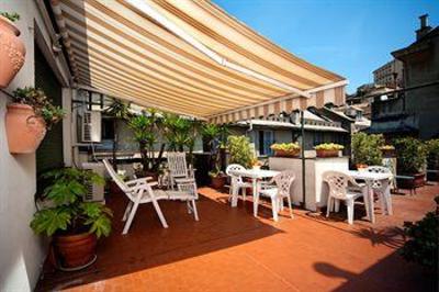 фото отеля Hotel Cairoli