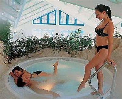 фото отеля Wellness Familienhotel Alpenrose Elbigenalp