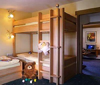 фото отеля Wellness Familienhotel Alpenrose Elbigenalp