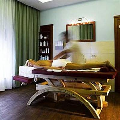 фото отеля Wellness Familienhotel Alpenrose Elbigenalp