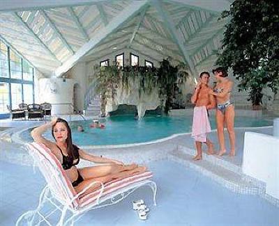 фото отеля Wellness Familienhotel Alpenrose Elbigenalp