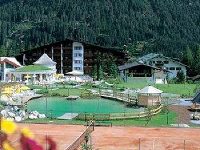 Wellness Familienhotel Alpenrose Elbigenalp