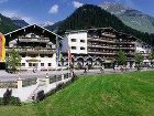 фото отеля Wellness Familienhotel Alpenrose Elbigenalp