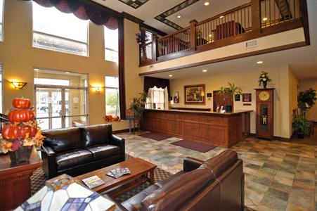 фото отеля BEST WESTERN Plus Chaska River Inn & Suites