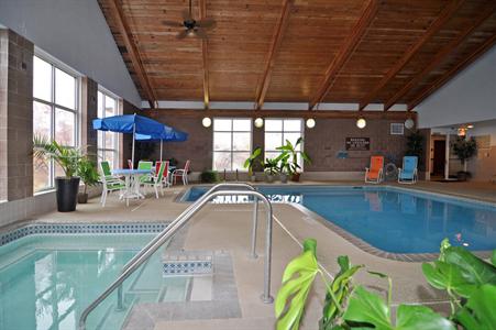 фото отеля BEST WESTERN Plus Chaska River Inn & Suites