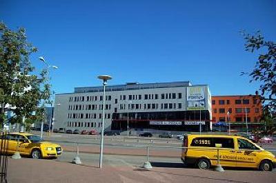 фото отеля City Hotel Portus