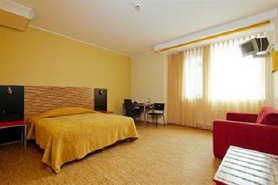 фото отеля City Hotel Portus