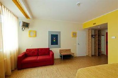 фото отеля City Hotel Portus