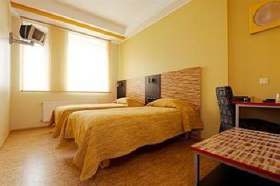 фото отеля City Hotel Portus
