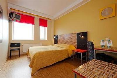 фото отеля City Hotel Portus