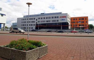 фото отеля City Hotel Portus
