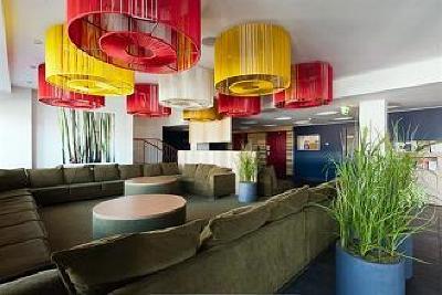фото отеля City Hotel Portus