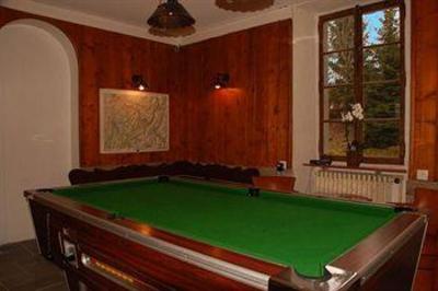 фото отеля Hotel Liberty Mont Blanc