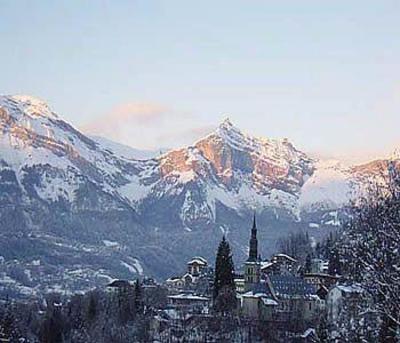 фото отеля Hotel Liberty Mont Blanc