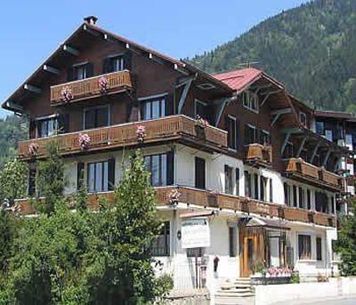 фото отеля Hotel Liberty Mont Blanc