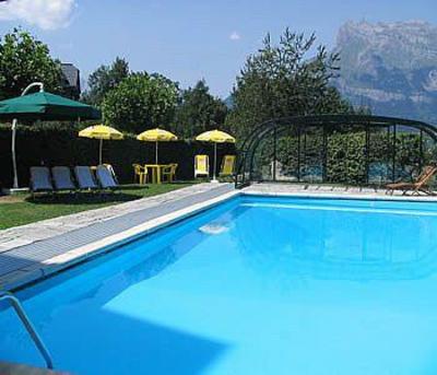 фото отеля Hotel Liberty Mont Blanc
