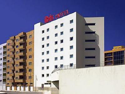 фото отеля Hotel Ibis Braganca