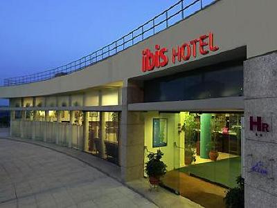 фото отеля Hotel Ibis Braganca