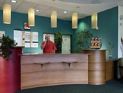фото отеля Hotel Ibis Braganca