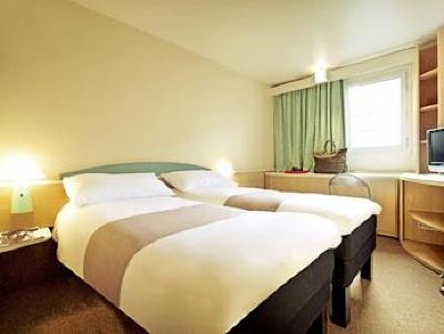 фото отеля Hotel Ibis Braganca