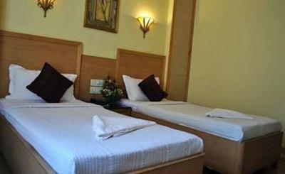 фото отеля Hotel Roopa