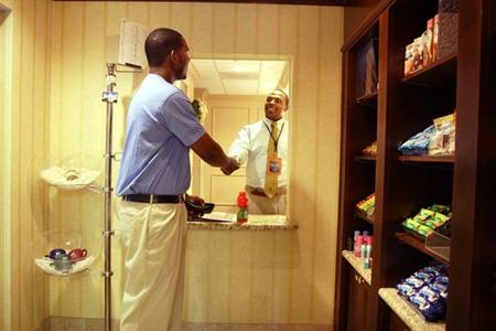 фото отеля Hampton Inn & Suites Montgomery-East Chase